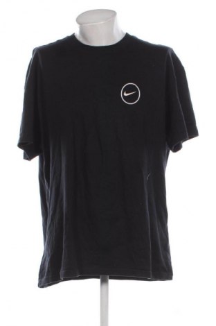 Ανδρικό t-shirt Nike, Μέγεθος XL, Χρώμα Μαύρο, Τιμή 31,99 €