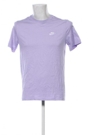 Pánske tričko  Nike, Veľkosť M, Farba Fialová, Cena  36,95 €
