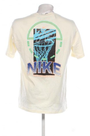 Мъжка тениска Nike, Размер S, Цвят Жълт, Цена 50,99 лв.