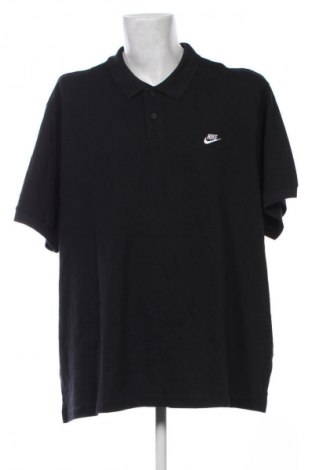 Męski T-shirt Nike, Rozmiar 3XL, Kolor Czarny, Cena 355,99 zł