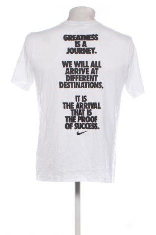 Férfi póló Nike, Méret M, Szín Fehér, Ár 16 739 Ft