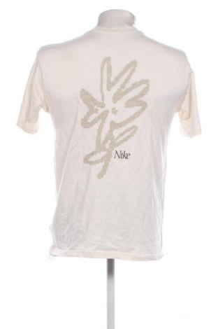 Męski T-shirt Nike, Rozmiar S, Kolor ecru, Cena 203,99 zł