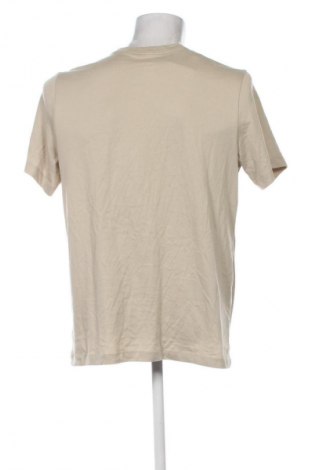 Męski T-shirt Nike, Rozmiar L, Kolor Beżowy, Cena 203,99 zł