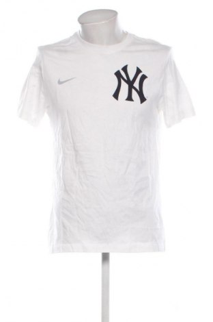 Tricou de bărbați Nike, Mărime M, Culoare Alb, Preț 157,99 Lei
