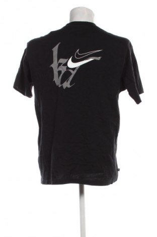 Мъжка тениска Nike, Размер M, Цвят Черен, Цена 27,99 лв.