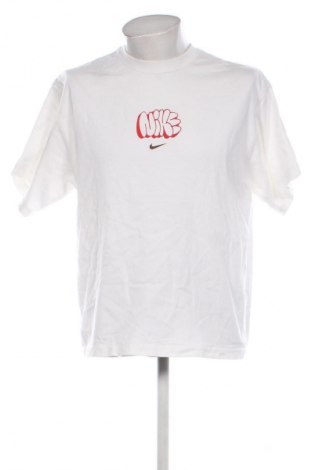 Tricou de bărbați Nile, Mărime M, Culoare Alb, Preț 241,99 Lei