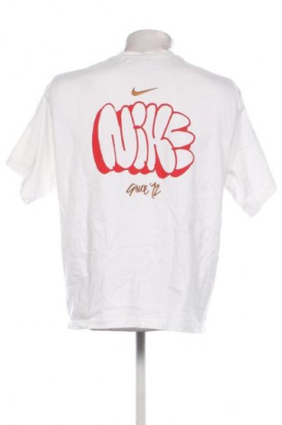 Tricou de bărbați Nile, Mărime M, Culoare Alb, Preț 241,99 Lei