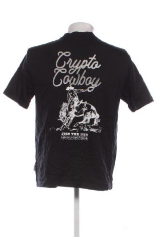 Herren T-Shirt Only & Sons, Größe M, Farbe Schwarz, Preis 16,99 €