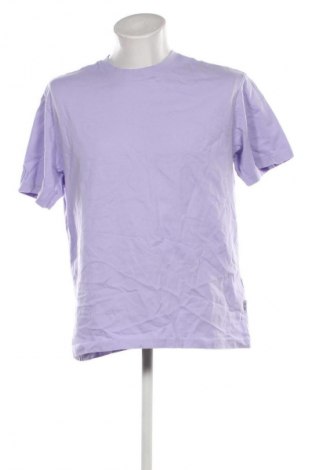 Męski T-shirt Only & Sons, Rozmiar L, Kolor Fioletowy, Cena 101,99 zł