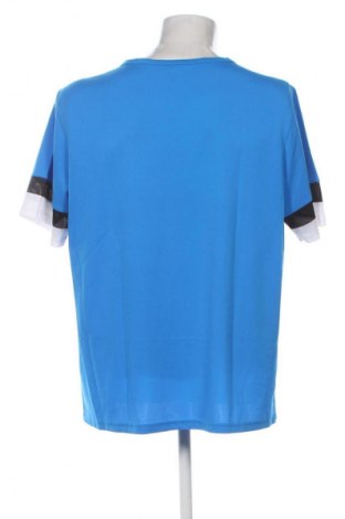 Męski T-shirt PUMA, Rozmiar XXL, Kolor Niebieski, Cena 33,99 zł