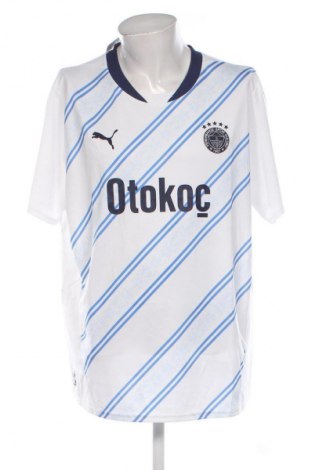 Męski T-shirt PUMA, Rozmiar XXL, Kolor Kolorowy, Cena 203,99 zł