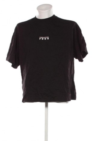 Herren T-Shirt Pegador, Größe M, Farbe Schwarz, Preis 18,99 €