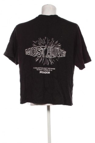 Herren T-Shirt Pegador, Größe M, Farbe Schwarz, Preis 18,99 €