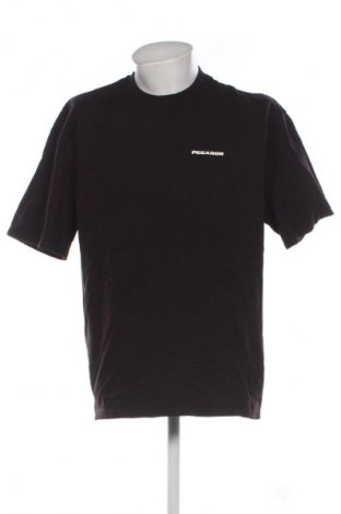 Herren T-Shirt Pegador, Größe M, Farbe Schwarz, Preis 18,99 €