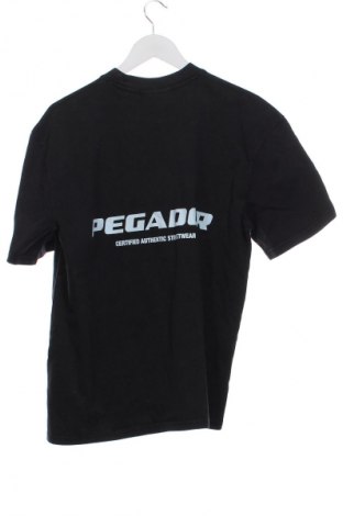 Męski T-shirt Pegador, Rozmiar XS, Kolor Czarny, Cena 111,99 zł