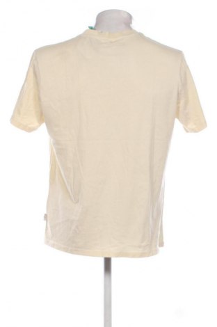 Męski T-shirt Pepe Jeans, Rozmiar M, Kolor Beżowy, Cena 203,99 zł