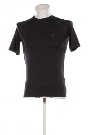 Ανδρικό t-shirt Pier One, Μέγεθος S, Χρώμα Μαύρο, Τιμή 10,99 €