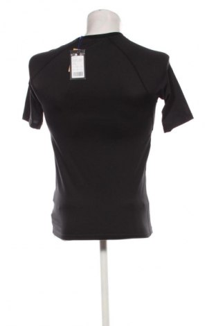 Ανδρικό t-shirt Pier One, Μέγεθος S, Χρώμα Μαύρο, Τιμή 10,99 €