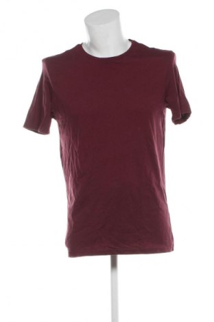 Męski T-shirt Pier One, Rozmiar L, Kolor Czerwony, Cena 101,99 zł