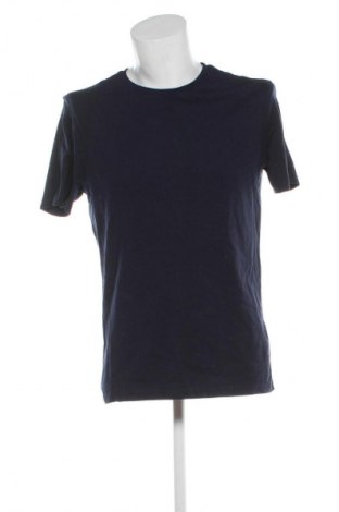 Męski T-shirt Pier One, Rozmiar L, Kolor Niebieski, Cena 86,99 zł