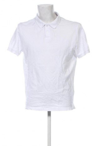 Męski T-shirt Pier One, Rozmiar XL, Kolor Biały, Cena 77,99 zł