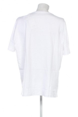 Męski T-shirt Pier One, Rozmiar 4XL, Kolor Biały, Cena 69,99 zł