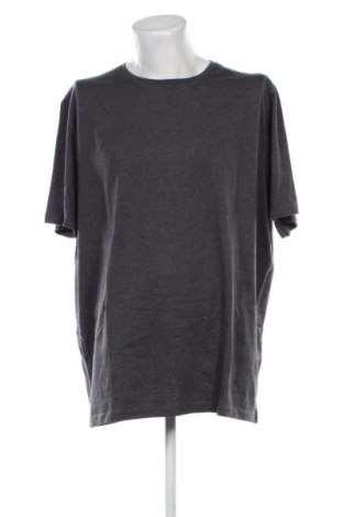 Pánske tričko  Pier One, Veľkosť 4XL, Farba Sivá, Cena  18,95 €