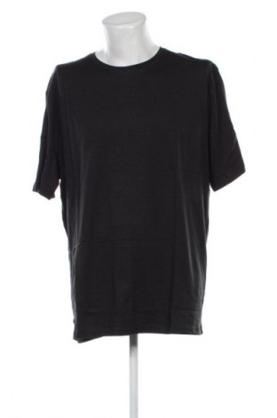 Męski T-shirt Pier One, Rozmiar 4XL, Kolor Czarny, Cena 69,99 zł