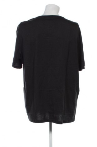 Męski T-shirt Pier One, Rozmiar 4XL, Kolor Czarny, Cena 69,99 zł