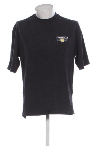 Męski T-shirt Pier One, Rozmiar M, Kolor Szary, Cena 62,99 zł