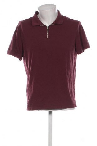 Tricou de bărbați Pier One, Mărime XXL, Culoare Roșu, Preț 33,99 Lei