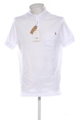 Męski T-shirt Pier One, Rozmiar XL, Kolor Biały, Cena 101,99 zł