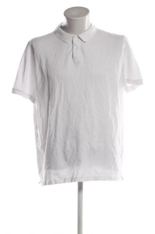 Ανδρικό t-shirt Pier One, Μέγεθος 3XL, Χρώμα Λευκό, Τιμή 12,99 €