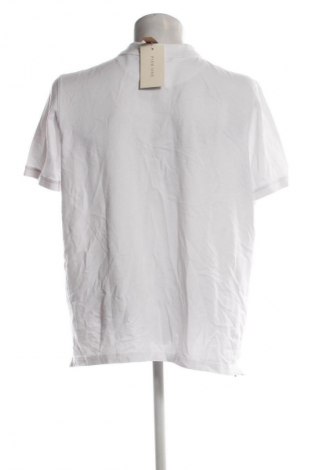 Ανδρικό t-shirt Pier One, Μέγεθος 3XL, Χρώμα Λευκό, Τιμή 12,99 €