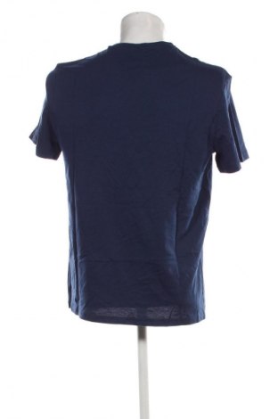 Męski T-shirt Pier One, Rozmiar L, Kolor Niebieski, Cena 77,99 zł