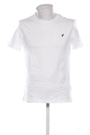 Męski T-shirt Pier One, Rozmiar M, Kolor Biały, Cena 62,99 zł