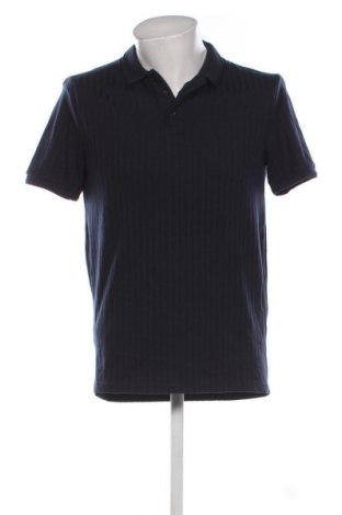 Herren T-Shirt Pier One, Größe M, Farbe Blau, Preis 11,99 €