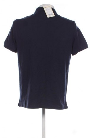 Męski T-shirt Pier One, Rozmiar L, Kolor Niebieski, Cena 101,99 zł