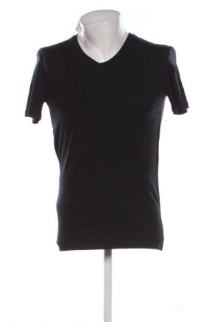 Męski T-shirt Pier One, Rozmiar S, Kolor Czarny, Cena 62,99 zł