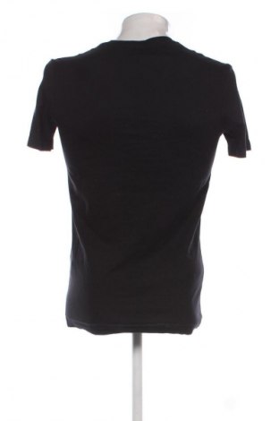 Męski T-shirt Pier One, Rozmiar S, Kolor Czarny, Cena 62,99 zł