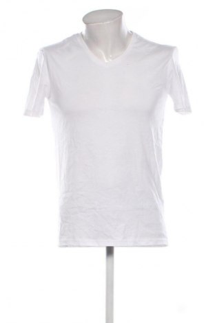 Męski T-shirt Pier One, Rozmiar S, Kolor Biały, Cena 62,99 zł