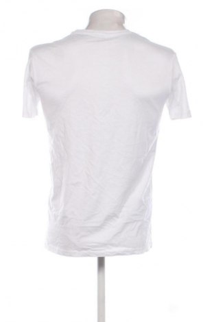 Męski T-shirt Pier One, Rozmiar S, Kolor Biały, Cena 62,99 zł