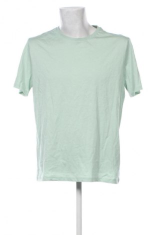 Мъжка тениска Pier One, Размер XL, Цвят Зелен, Цена 25,99 лв.