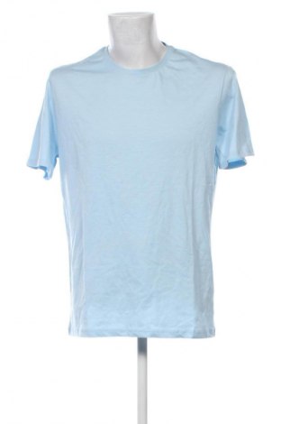 Męski T-shirt Pier One, Rozmiar XL, Kolor Niebieski, Cena 77,99 zł