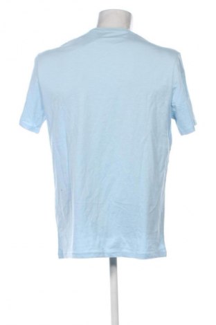 Męski T-shirt Pier One, Rozmiar XL, Kolor Niebieski, Cena 77,99 zł