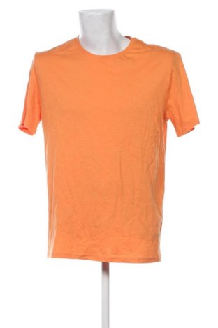 Męski T-shirt Pier One, Rozmiar XL, Kolor Pomarańczowy, Cena 101,99 zł