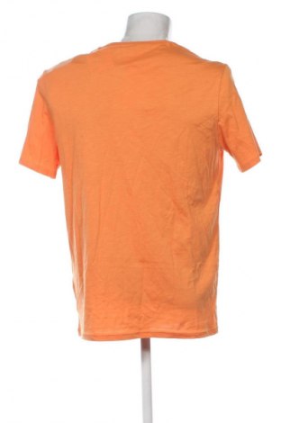 Męski T-shirt Pier One, Rozmiar XL, Kolor Pomarańczowy, Cena 101,99 zł