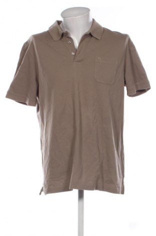 Pánské tričko  Pierre Cardin, Velikost XL, Barva Hnědá, Cena  619,00 Kč