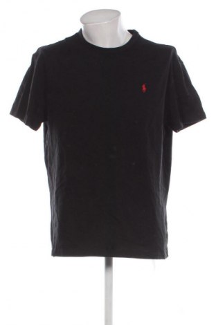 Męski T-shirt Polo Ralph Lauren, Rozmiar L, Kolor Czarny, Cena 479,99 zł