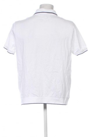 Męski T-shirt Polo, Rozmiar L, Kolor Biały, Cena 407,99 zł